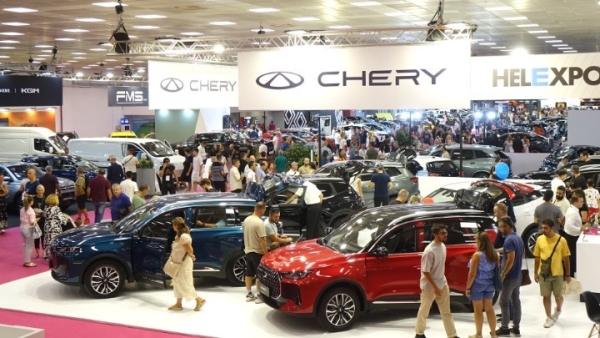 Auto Thessaloniki 2025: Νέα μοντέλα και πρεμιέρες στην Έκθεση Αυτοκινήτου της 89ης ΔΕΘ