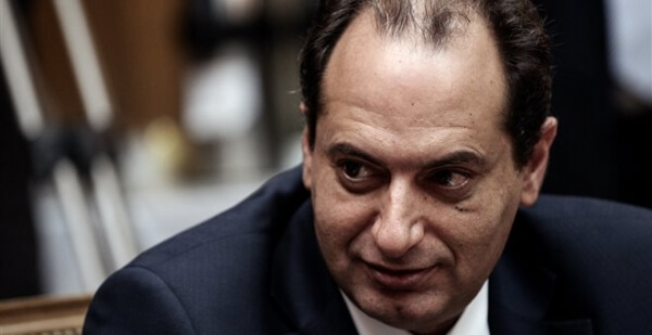 Δήλωση του υπουργού Μεταφορών Χρήστου Σπίρτζη για το θέμα του ΟΑΣΘ