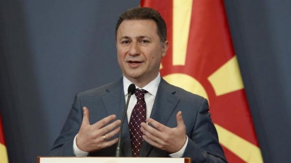 Ο Νίκολα Γκρούεφσκι προτίθεται να  ζητήσει άσυλο από την Ουγγαρία