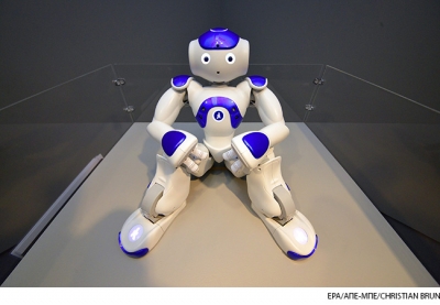 Τα ρομπότ να θεωρηθούν ηλεκτρονικά πρόσωπα