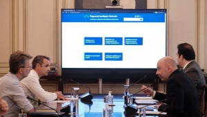 Κυρ. Μητσοτάκης: Η δωρεάν πρόσβαση όλων των πολιτών σε ψηφιακές υπηρεσίες πρώτιστο μέλημα της κυβέρνησης