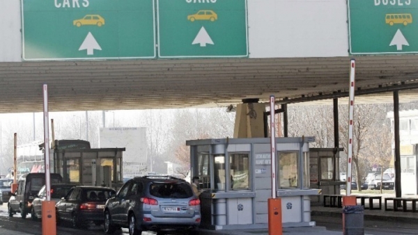 Από 15 Ιουλίου περιορισμοί εισόδου στην Ελλάδα από τον Προμαχώνα