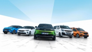 Η Opel μετατρέπεται σε μία πλήρως ηλεκτρική μάρκα
