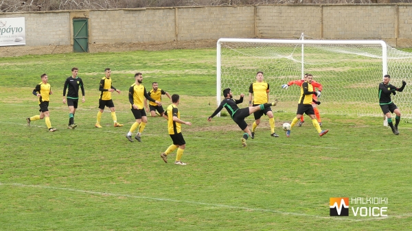 ΟΛΥΝΘΟΣ - ΤΡΙΓΛΙΑ SLIDE SHOW (VIDEO)