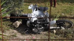 Θανατηφόρο τροχαίο με θύμα οδηγό μοτοσικλέτας στη Σωζόπολη