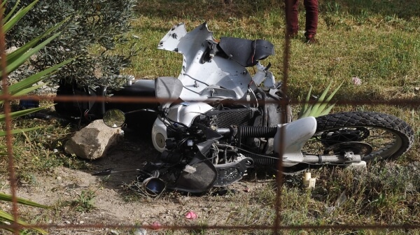 Θανατηφόρο τροχαίο με θύμα οδηγό μοτοσικλέτας στη Σωζόπολη