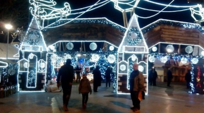 Θεσσαλονίκη: Ο χριστουγεννιάτικος στολισμός της πόλης θέμα αντιπαράθεσης στο δημοτικό συμβούλιο