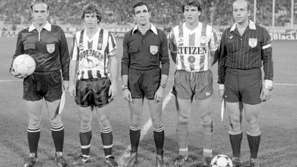 Το Ολυμπιακός - ΠΑΟΚ σε 61 περιόδους Α' Εθνικής