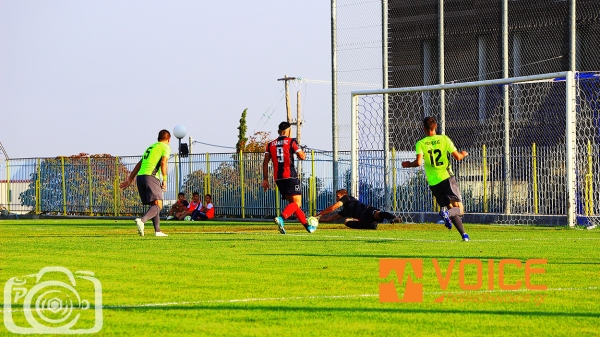 Π.Ο. ΤΡΙΓΛΙΑΣ - Α.Ο. ΤΡΙΚΑΛΑ 0-1 (ΕΙΚΟΝΕΣ)