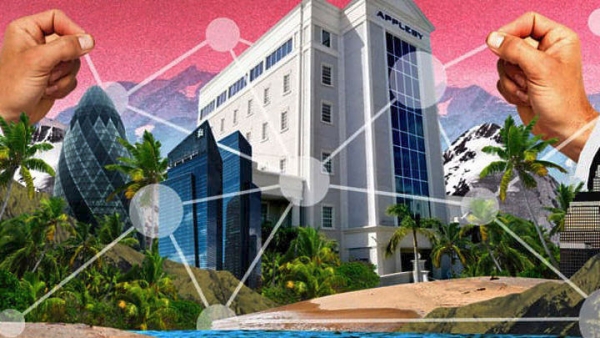 Paradise Papers: Περί τα 8 τρισεκατομμύρια ευρώ σε φορολογικούς παραδείσους