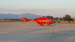 Μηχανοκίνητη λέμβος τραυμάτισε γυναίκα στη Χαλκιδική