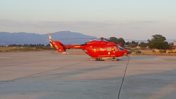 Μηχανοκίνητη λέμβος τραυμάτισε γυναίκα στη Χαλκιδική
