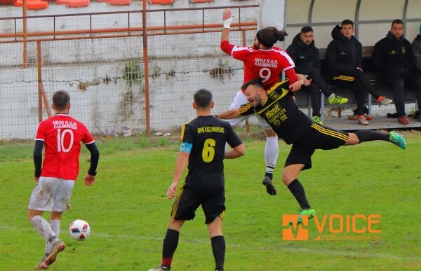 Ν ΠΟ Ν ΚΑΛΛΙΚΡΑΤΕΙΑΣ - ΑΡΗΣ ΚΑΣΣΑΝΔΡΕΙΑΣ 1-0 SLIDESHOW (VIDEO)