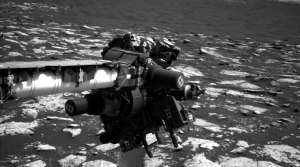 Το τρυπάνι του ρόβερ Curiosity κόλλησε στον Άρη