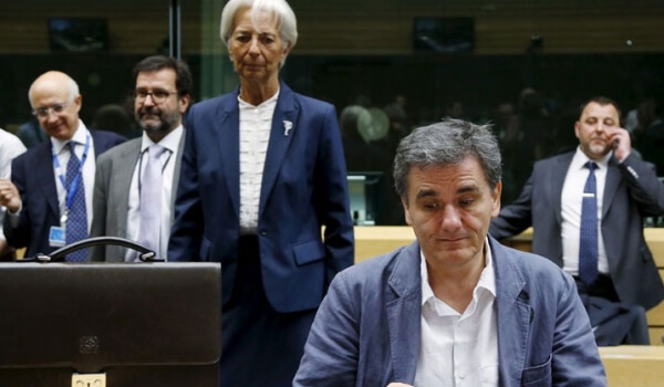 Πολιτική συμφωνία επιδιώκει η Αθήνα στο αυριανό Eurogroup