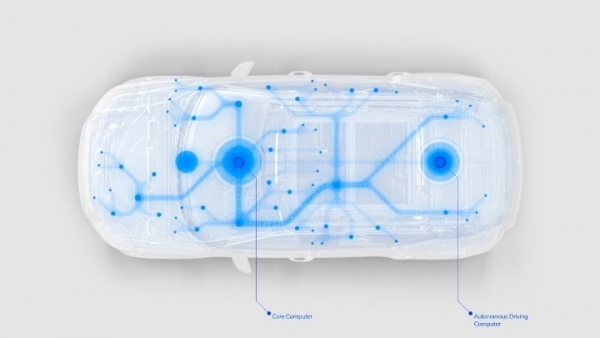 Η Volvo κάνει το επόμενο βήμα στην αυτόνομη οδήγηση