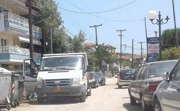 Κήρυξη περιοχών του Δήμου Σιθωνίας σε κατάσταση έκτακτης ανάγκης