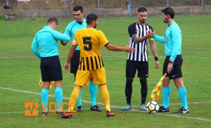 ΣΧΟΛΗ ΔΙΑΙΤΗΣΙΑΣ ΠΟΔΟΣΦΑΙΡΟΥ ΣΤΗΝ ΕΠΣ ΧΑΛΚΙΔΙΚΗΣ (VIDEO SPOT)