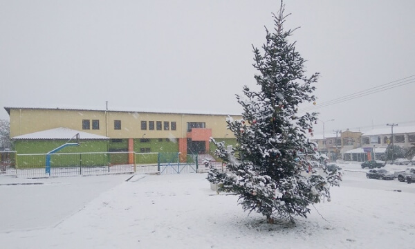 Νέο κύμα κακοκαιρίας από σήμερα τη νύχτα στις περισσότερες περιοχές της χώρας