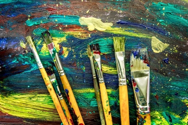 Δ. Πολυγύρου: Τρίμηνο  πρόγραμμα  ζωγραφικής