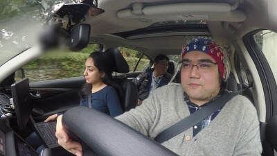 Nissan Brain-to-Vehicle: Η τεχνολογία που έρχεται να επαναπροσδιορίσει το μέλλον της οδήγησης