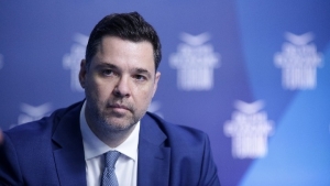 Θ. Κοντογεώργης : Προτεραιότητα η διαχείριση του νερού - Επεκτείνεται η αρμοδιότητα της ΕΥΑΘ στην Χαλκιδική