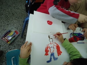 Ένα σύγχρονο παραμύθι δίνει μαθήματα ελληνικής γλώσσας