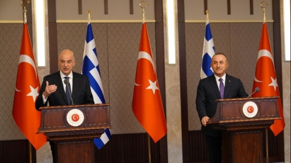 Ν. Δένδιας: Προϋπόθεση για τη βελτίωση των διμερών σχέσεων η αποφυγή ενεργειών και δηλώσεων που δυναμιτίζουν