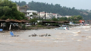 O δήμος Θερμαϊκού επουλώνει τις "πληγές"