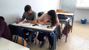 Τα κατάλληλα βήματα για τη διαχείριση του άγχους των μαθητών