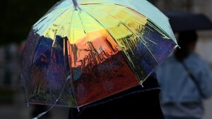 Επιδείνωση του καιρού με βροχές και καταιγίδες