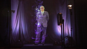 Το Imperial College του Λονδίνου γίνεται το πρώτο πανεπιστήμιο που θα προσφέρει τάξεις ΜΒΑ με διδασκαλία από ολογράμματα καθηγητών