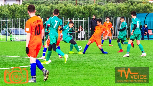 Τελείωσε την Τετάρτη το Πανελλήνιο Πρωτάθλημα Προεπιλογής Εθνικών ομάδων 2019-2020 (VIDEO SLIDESHOW)