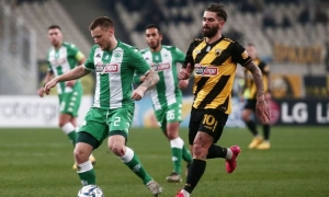 ΑΕΚ - Παναθηναϊκός με την "γλώσσα" των αριθμών