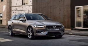 Πρώτη δοκιμή του νέου Volvo V60 στην Ισπανία