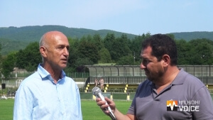 Συνέντευξη του Λεωνίδα Υφαντίδη στο Halkidiki Voice (VIDEO)