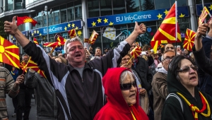Πολιτική αβεβαιότητα και διαδηλώσεις στην ΠΓΔΜ, χωρίς διέξοδο στο αδιέξοδο