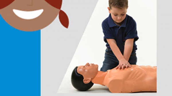 Μαθητές εκπαιδεύονται στην Καρδιοπνευμονική Αναζωογόνηση