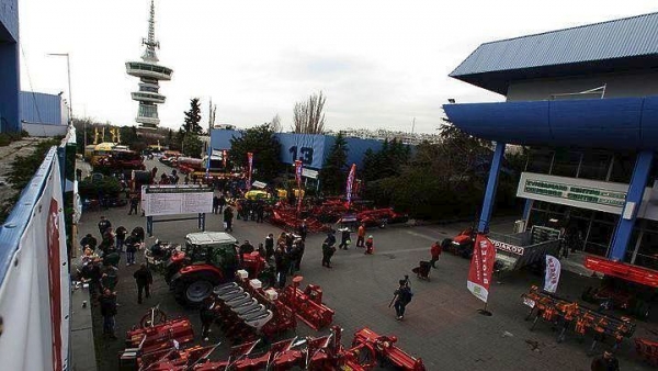 Η 27η Agrotica ανοίγει σήμερα τις πύλες της στις εγκαταστάσεις της ΔΕΘ