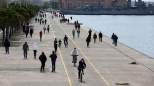 «Ελεύθερες» από σήμερα οι διαδημοτικές μετακινήσεις, εντός της περιφερειακής ενότητας