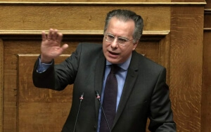 Γ. Κουμουτσάκος στο twitter: Απαράδεκτη και προκλητική η στάση του Εντι Ράμα - Η σιωπή της κυβέρνησης τον αποθρασύνει