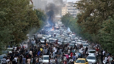 Ιράν: Τουλάχιστον 82 νεκροί από την καταστολή των διαδηλώσεων στην πόλη Ζαχεντάν