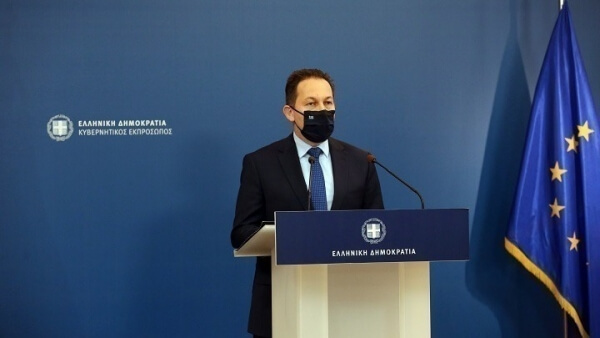 Στ.Πέτσας: Φαίνεται ότι απομακρύνεται η 7/12 ως ημερομηνία σταδιακής άρσης του lockdown