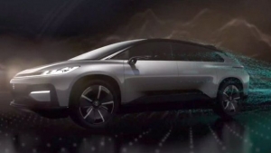 Νέο γρήγορο ηλεκτρικό αυτοκίνητο από τη Faraday Future, το οποίο έχει καλύτερες επιδόσεις και από το Tesla