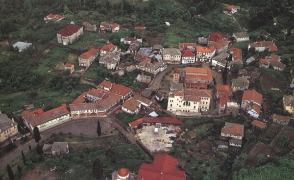 Το Άγιο Όρος τίμησε την εθνική επέτειο της 28ης Οκτωβρίου