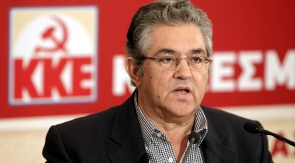 Κουτσούμπας στο CNN Greece: Υπάρχει μια υπόκωφη οργή που αργά ή γρήγορα θα εκφραστεί με δυναμικό τρόπο