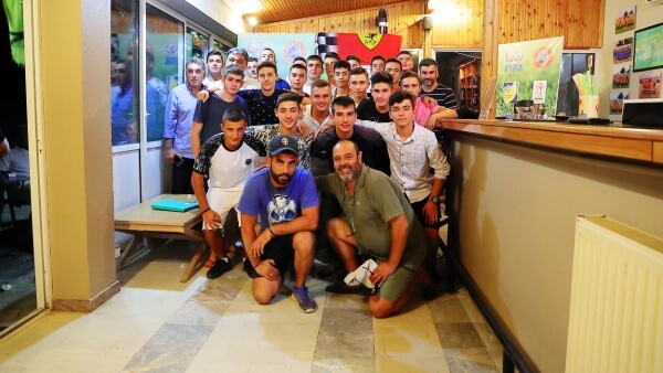 Η Κ18 ΤΟΥ FC COSMOS ΑΠΟΤΕΛΕΙ ΠΛΕΟΝ ΤΗΝ ΑΝΤΙΣΤΟΙΧΗ ΟΜΑΔΑ ΤΗΣ ΠΑΕ ΤΡΙΓΛΙΑΣ