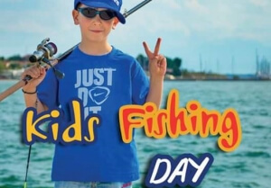 Kids Fishing Day