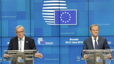 Ηχηρή απάντηση με "στοχευμένα μέτρα" από το Ευρωπαϊκό Συμβούλιο στην Τουρκία