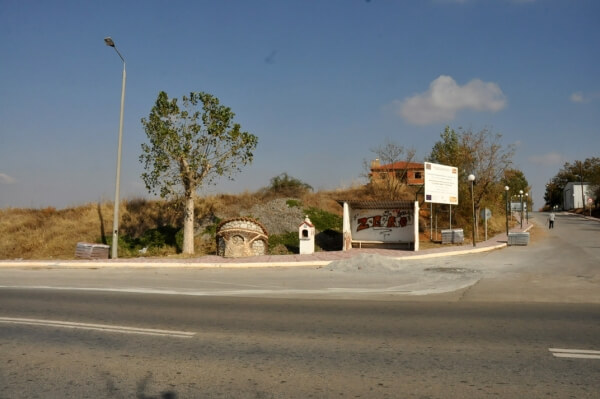 Εξέλιξη εργασιών του έργου “Εσωτερική οδοποιία τμημάτων οδών Δ.Ε. Μουδανιών” στην Τ.Κ. Ζωγράφου